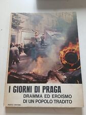 Giorni praga dramma usato  Camogli