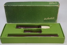 Recorder dolmetsch treble for sale  LETCHWORTH GARDEN CITY