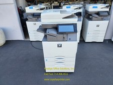 Sharp 3070v color for sale  Santa Ana