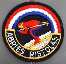 Patch abries ristolas d'occasion  Toulon-