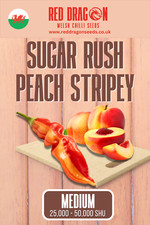 Sugar rush peach for sale  CALDICOT