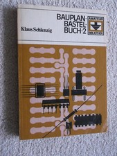 Bauplan bastelbuch klaus gebraucht kaufen  Deutschland