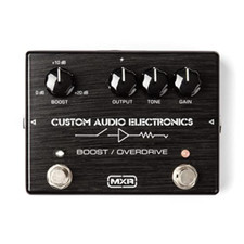 Mxr boost overdrive usato  Roccagloriosa