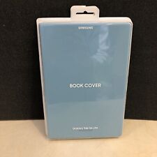 Samsung Galaxy Tab S6 Lite 10.4 Book Cover Smart Case w Pen Holder Blue Genuine na sprzedaż  Wysyłka do Poland