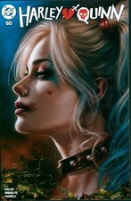 HARLEY QUINN #50 J - 2025 - Lucio Parrillo Connecting Variant comprar usado  Enviando para Brazil