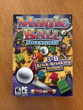 Magic ball adventures for sale  Kokomo
