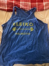 Canotta eleiko bodybuilding usato  Spedire a Italy