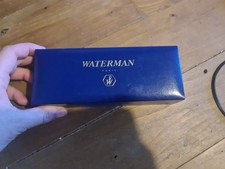 Waterman hemisphere ballpoint for sale  SALFORD