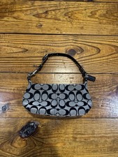 Coach monogram signature for sale  Reading