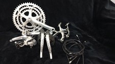 Campagnolo 3x8 mixed d'occasion  Beaurepaire