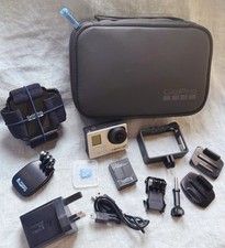 Gopro hero3 black for sale  ROBERTSBRIDGE