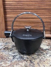 Staub theiere cast for sale  Mount Pleasant