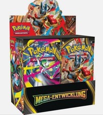 Pokemon mega entwicklung gebraucht kaufen  Herzogenrath