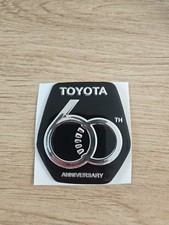 Toyota emblem motorcycles gebraucht kaufen  Lübeck