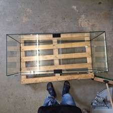Aquarium 120x50x50cm glasbecke gebraucht kaufen  Preußisch Oldendorf