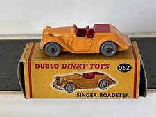 Vintage dublo dinky for sale  PRESTON