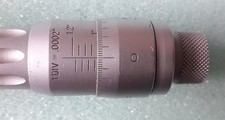 Tesa bore micrometer for sale  COLCHESTER