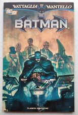 Batman battaglia per usato  Messina