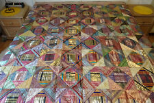 Tagesdecke wandbehang quilt gebraucht kaufen  Köln