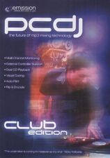Pcdj club edition for sale  UK