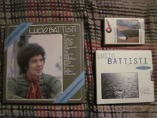 Collezione lucio battisti usato  Spilimbergo