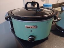 Pretty pistachio crock for sale  MANCHESTER