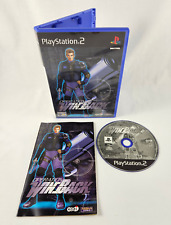 Operation Winback PlayStation 2 PS2 + Manual (G17) comprar usado  Enviando para Brazil