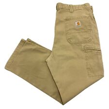 Carhartt carpenter trousers for sale  WAKEFIELD