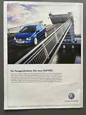 Fortgeschrittene golf r32 gebraucht kaufen  Aßlar