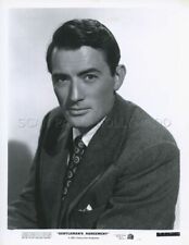 Gregory peck gentleman d'occasion  Paris XIV