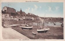 Cpa granville artistique d'occasion  Saint-Lô