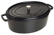 Staub gusseisen cocotte gebraucht kaufen  Rammingen