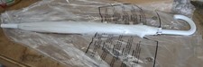 Transparent umbrella hook for sale  GLOSSOP
