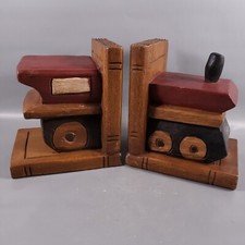 Hand carved wood for sale  Spring Hill