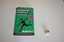 Ancien bidon mazout d'occasion  Truchtersheim