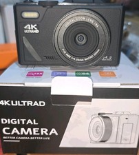 Vlogging camera youtube for sale  ELLESMERE PORT