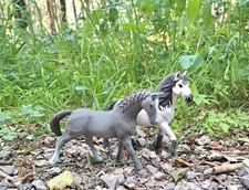 Schleich pferd gebraucht kaufen  Wildberg