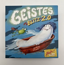 Geistesblitz zoch zum gebraucht kaufen  Meckenbeuren