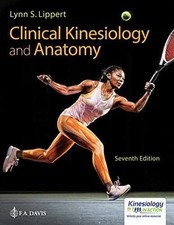 Clinical Kinesiology and Anatomy - Paperback, by Lippert Lynn S. - Good w comprar usado  Enviando para Brazil