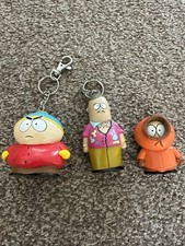 Southpark key rings for sale  WARRINGTON