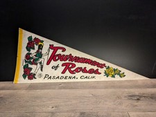 Vintage trench pennant for sale  Baden