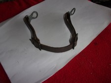 Jugulaire fer casque d'occasion  Strasbourg-