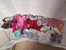 Konvolut puppenkleidung 12 gebraucht kaufen  Blumberg