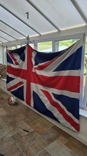 Union jack flag for sale  CHIPPENHAM