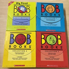 Lot bob books for sale  Bakersfield
