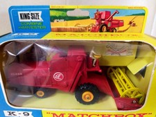 matchbox combine harvester for sale matchbox combine harvester for sale FOLKESTONE
