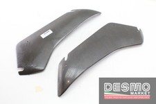 Flap deflettori carbonio usato  Italia