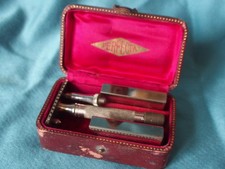 Ancien rasoir poche d'occasion  Toulouse-