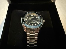 Montre plongée seiko d'occasion  Fontenay-le-Fleury