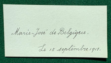 Antique royal autograph for sale  LONDON